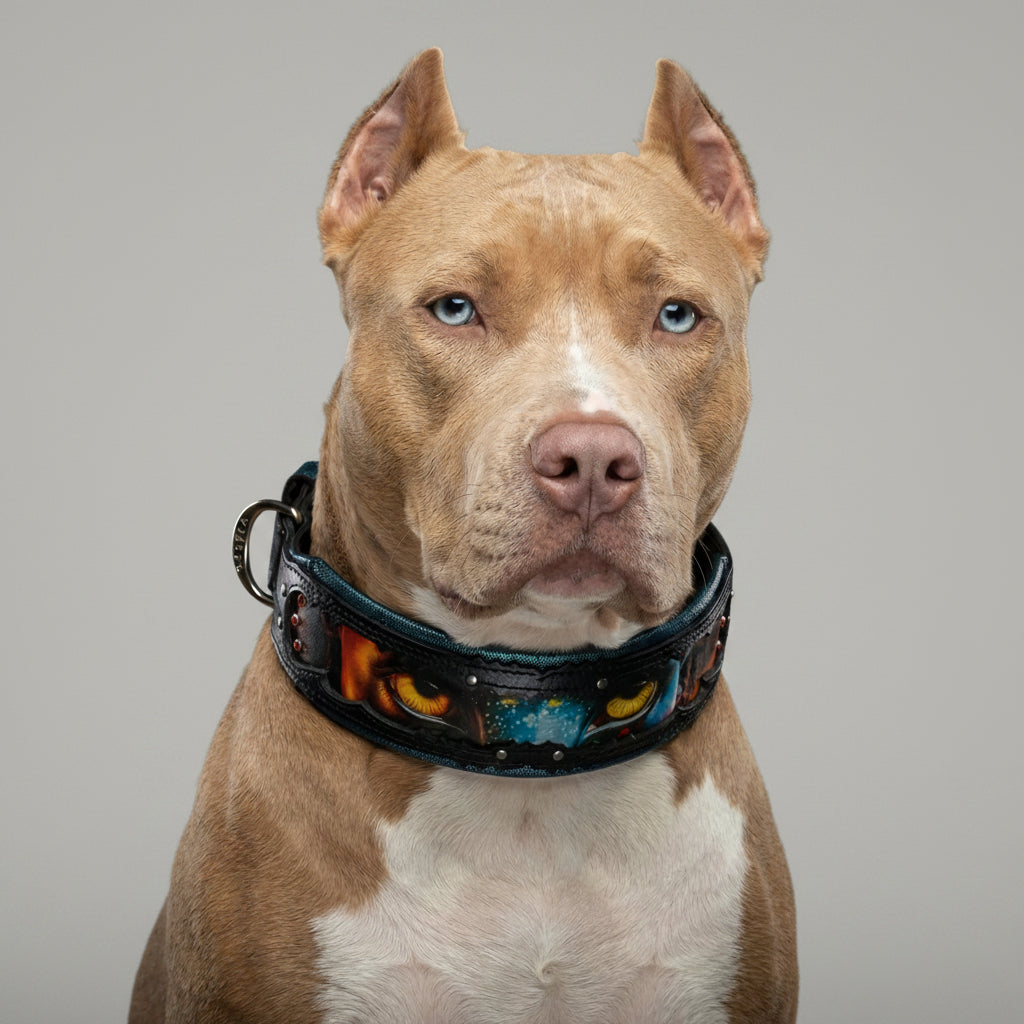 The Fire & Ash Limited Collar