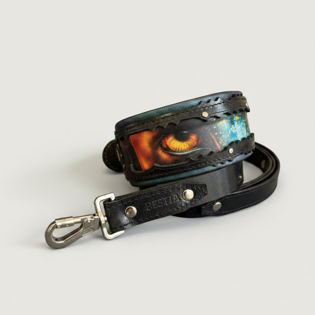 The Fire & Ash Limited Collar