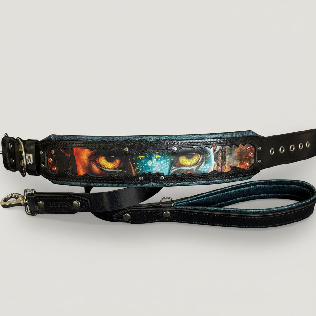 The Fire & Ash Limited Collar