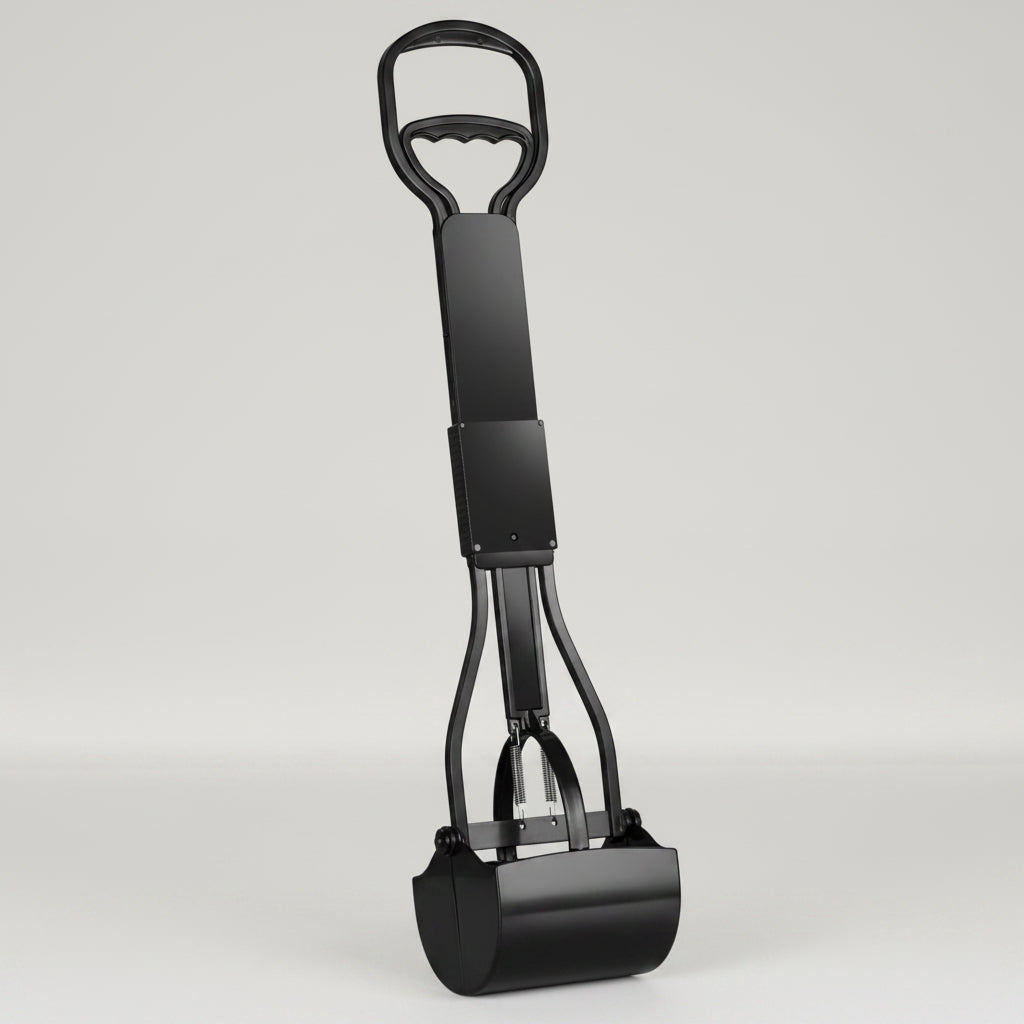 Mr. Peanut's 32" Tall Pooper Scooper
