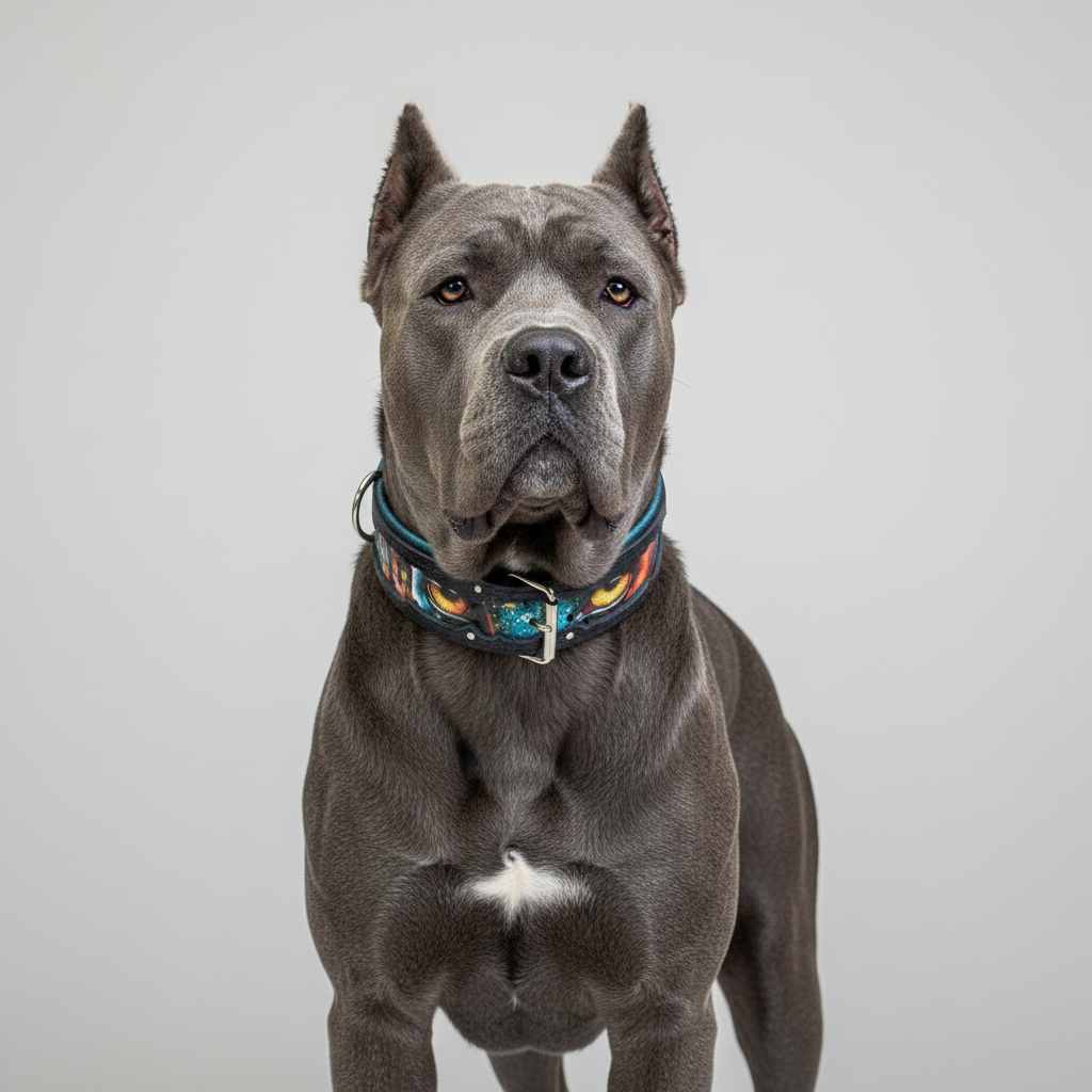 The Fire & Ash Limited Collar