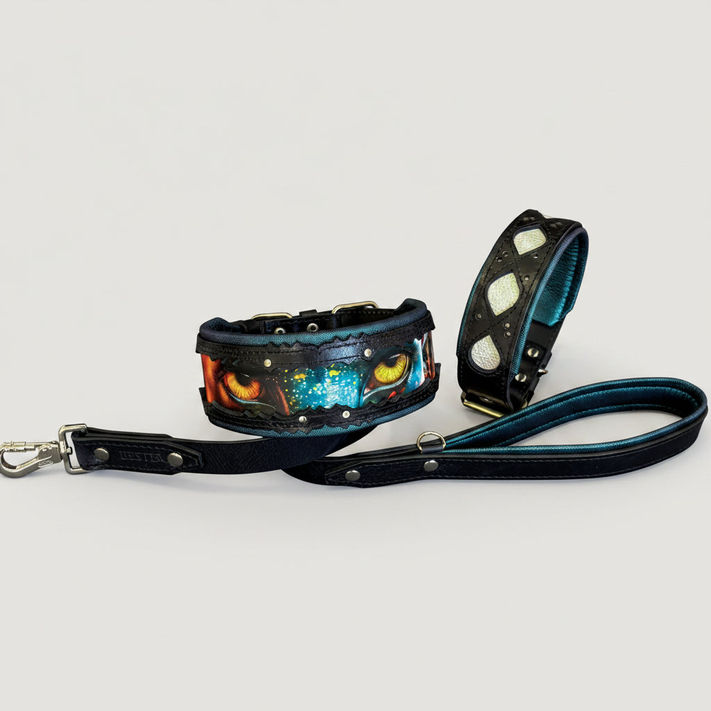 The Fire & Ash Limited Collar