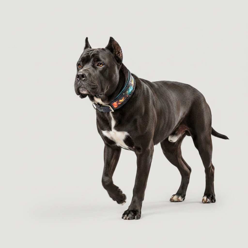 The Fire & Ash Limited Collar